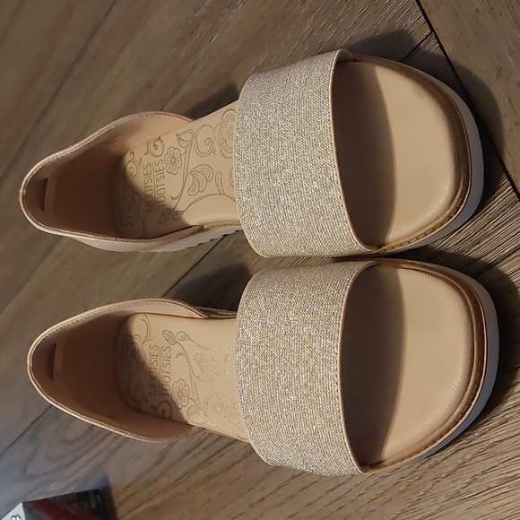 Mootsies tootsies sandals- size 10 - Picture 3 of 5